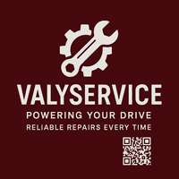 VALYSERVICES Logo